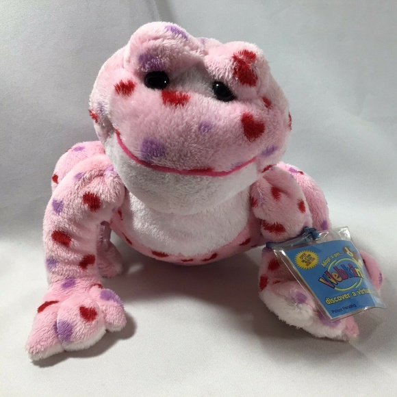 webkinz frog value
